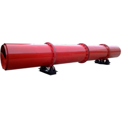 Essiccatore ad aria calda - Jinan Taichang Transmission Machinery Co., Ltd. - per batch / per segatura / rotativo