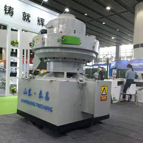 Granulatore a rotore - LKJ series - Jinan Taichang Transmission Machinery Co., Ltd. - compatto