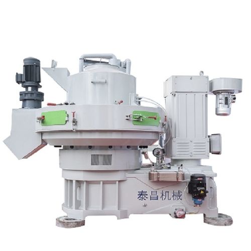Granulatore a rotore - TCZL700, TCZL850 - Jinan Taichang Transmission Machinery Co., Ltd. - per legno / compatto