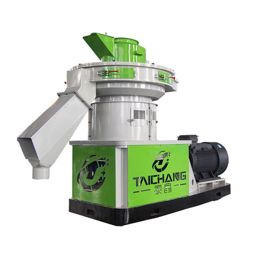 Mulino per biomassa - TCZL - Jinan Taichang Transmission Machinery Co., Ltd. - per arachidi / per riso / per legno