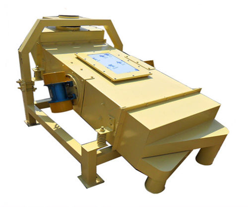 Vaglio di processo - SKFZ series - Jinan Taichang Transmission Machinery Co., Ltd. - per via umida / a vibrazione / per granulati