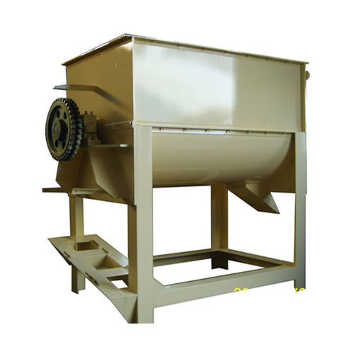 Miscelatore a rotore - TCDZ series - Jinan Taichang Transmission Machinery Co., Ltd. - orizzontale / batch / di granulato