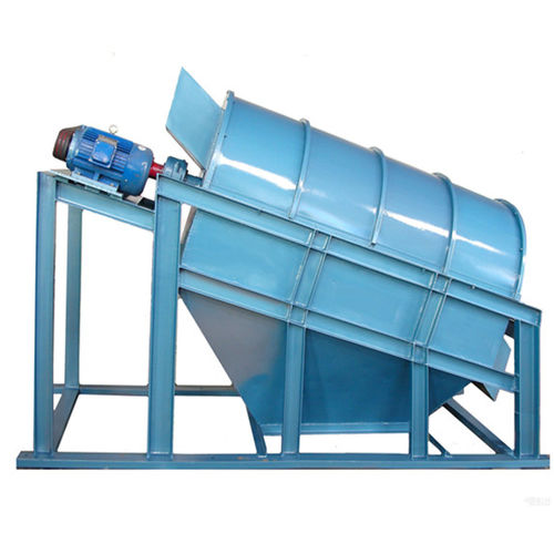 Vaglio rotativo - TCHZ series - Jinan Taichang Transmission Machinery Co., Ltd. - per prodotti sfusi / inclinato