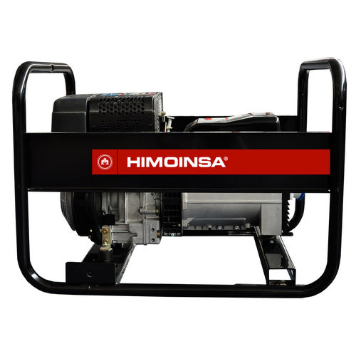 Gruppo elettrogeno diesel - HZA3-4 M5  - HIMOINSA - monofase / portatile / 50 Hz