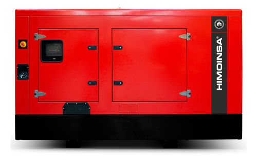 Gruppo elettrogeno diesel - HFW-60 M6 - HIMOINSA - trifase / 50 Hz / ad iniezione diretta
