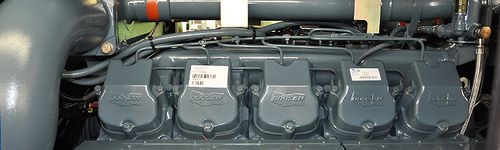 Unità di cogenerazione con motore diesel - HCPD series - HIMOINSA - con motore a gas / a gas naturale / diesel