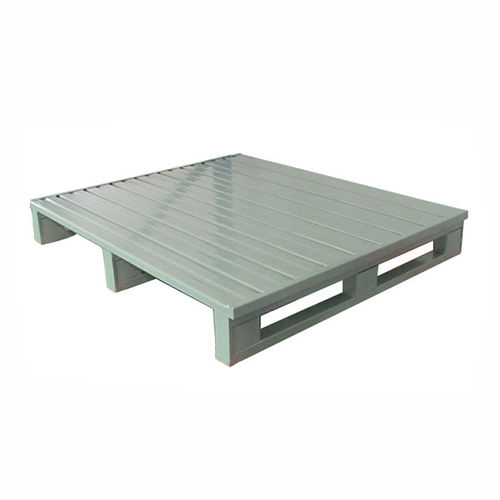Pallet in acciaio - ISP series - NANJING TOCO WAREHOUSE EQUIPMENT CO., LTD. - di stoccaggio