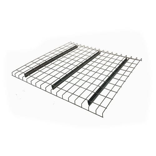 Impalcato per scaffalatura per profili reggipiano - IMD series - NANJING TOCO WAREHOUSE EQUIPMENT CO., LTD. - in maglia metallica