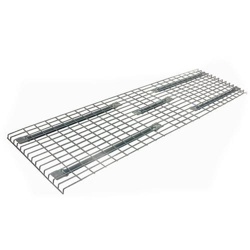 Impalcato per scaffalatura in maglia metallica - NANJING TOCO WAREHOUSE EQUIPMENT CO., LTD.