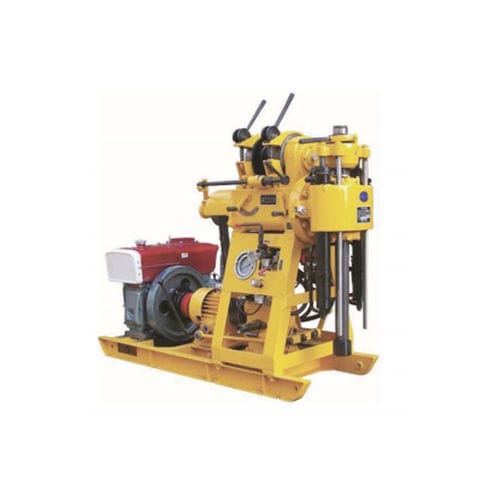 Perforatrice di esplorazione - XY-1 - SINOVO HEAVY INDUSTRY CO., LTD. - di pozzi / rotativa / idraulica