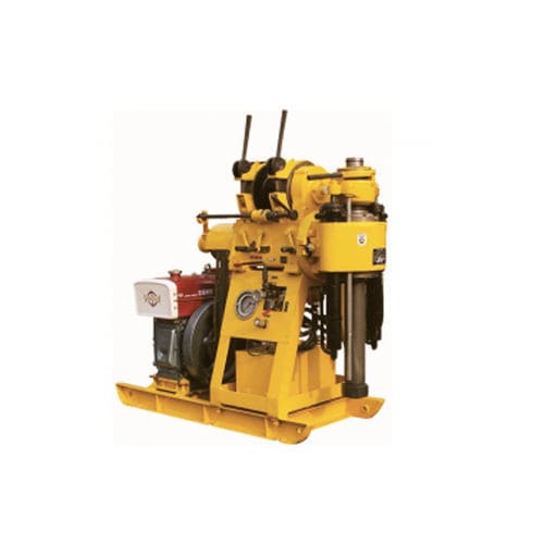 Perforatrice di carotaggio - XY-1A  - SINOVO HEAVY INDUSTRY CO., LTD. - di esplorazione / portatile / rotativa