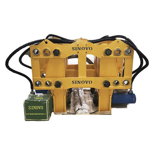 Martello pneumatico idraulico - AN210 - SINOVO HEAVY INDUSTRY CO., LTD.