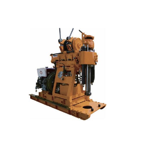 Perforatrice di carotaggio - XY-200B series - SINOVO HEAVY INDUSTRY CO., LTD. - di esplorazione / rotativa / con motore diesel