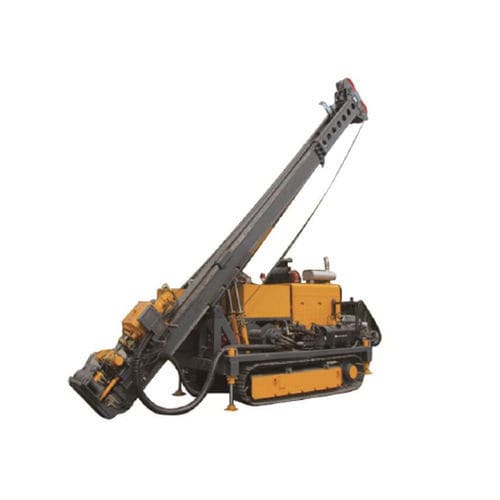 Perforatrice di carotaggio - SD-2000 - SINOVO HEAVY INDUSTRY CO., LTD. - di esplorazione / cingolata / rotativa