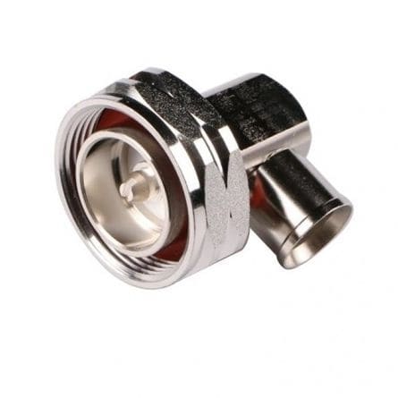 Connettore RF - ROHO CONNECTOR LIMITED - DIN / coassiale / diritto