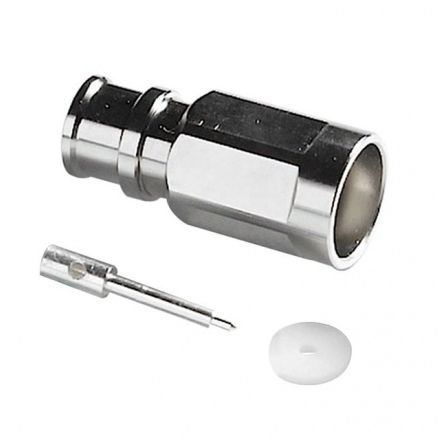 Connettore di dati - NEX10 - ROHO CONNECTOR LIMITED - RF / diritto / femmina