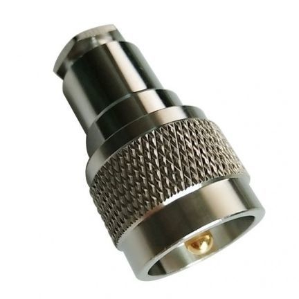 Connettore UHF - ROHO CONNECTOR LIMITED - RF / coassiale / diritto