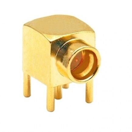 Connettore RF - ROHO CONNECTOR LIMITED - coassiale / PCB / SMP