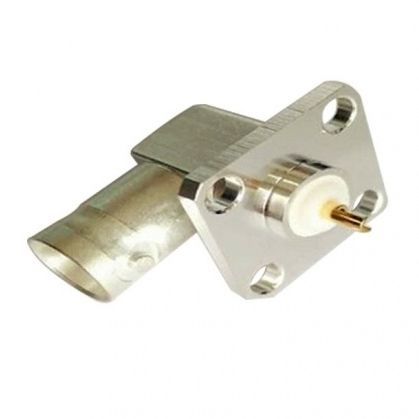 Connettore BNC - ROHO CONNECTOR LIMITED - RF / PCB / diritto