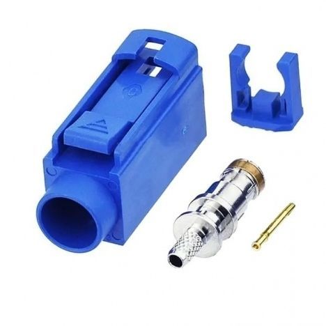 Connettore per GPS - ROHO CONNECTOR LIMITED - RF / coassiale / jack