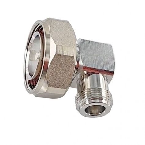 Adattatore femmina - ROHO CONNECTOR LIMITED - filettato / maschio / SMA