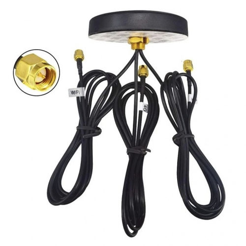 Antenna radio - ROHO CONNECTOR LIMITED - GPS / satellite / WiFi