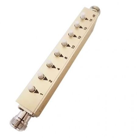 Attenuatore a tensione - ROHO CONNECTOR LIMITED - variabile