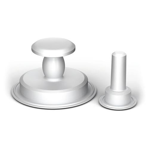 Membrana di impermeabilizzazione - Viton® - Watson-Marlow Fluid Technology Group - di superficie / in gomma / in elastomero
