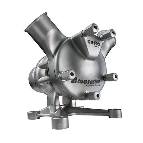 Pompa a pistone - Certa series - Watson-Marlow Fluid Technology Group - per bevande / elettrica / fissa