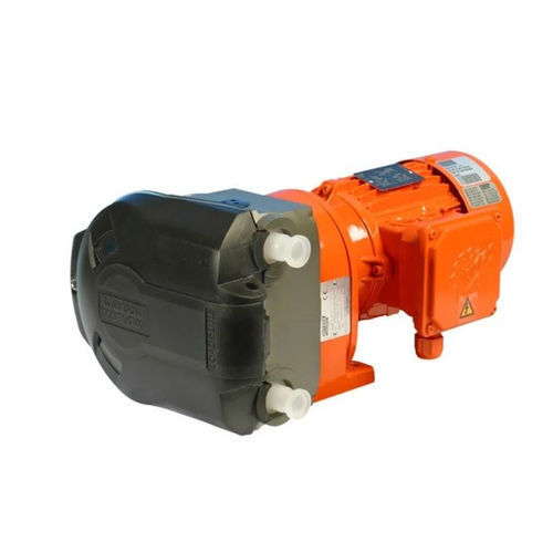 Pompa a rulli - 600 series - Watson-Marlow Fluid Technology Group - per acque cariche / per prodotti chimici / pneumatica