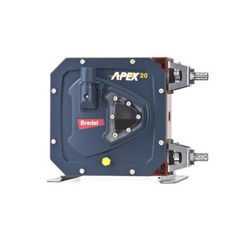 Pompa a ingranaggi - APEX series - Watson-Marlow Fluid Technology Group - ad acqua / elettrica / fissa