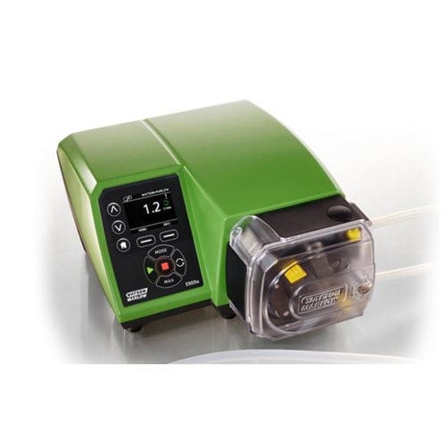 Pompa peristaltica - 500 series - Watson-Marlow Fluid Technology Group - ad acqua / per prodotti chimici / elettrica