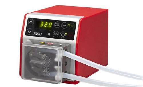 Pompa peristaltica - 100 series - Watson-Marlow Fluid Technology Group - per prodotti chimici / manuale / fissa