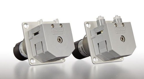 Pompa a ingranaggi - 400/M series - Watson-Marlow Fluid Technology Group - per acque reflue / per prodotti chimici / per prodotti agroalimentari