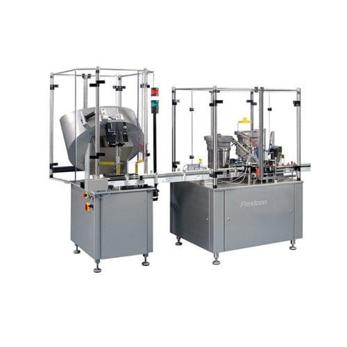 Riempitrice chiuditrice automatica - FMB210 - Watson-Marlow Fluid Technology Group - per liquidi / rotativa
