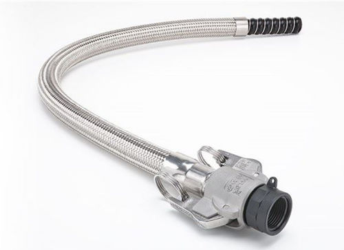 Tubo flessibile per prodotti chimici - Corroline+ - Watson-Marlow Fluid Technology Group - in gomma / PTFE / per applicazioni chimiche