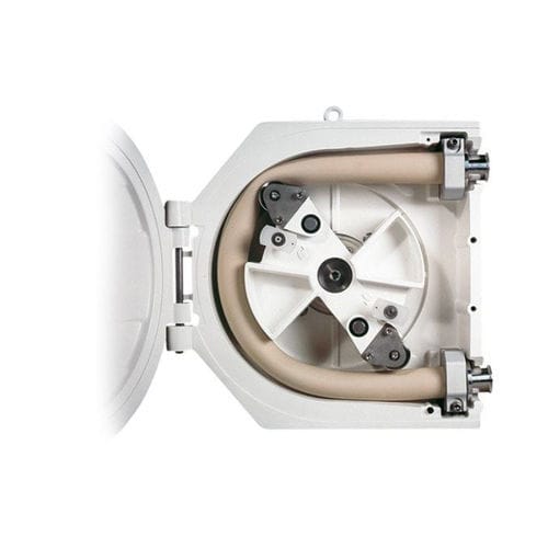 Pompa peristaltica - 800 series - Watson-Marlow Fluid Technology Group - per prodotti chimici / manuale / fissa