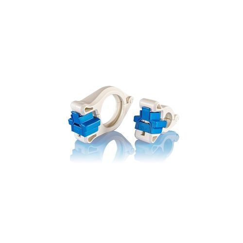 Collare di fissaggio per tubo sanitario - Q-Clamp - Watson-Marlow Fluid Technology Group
