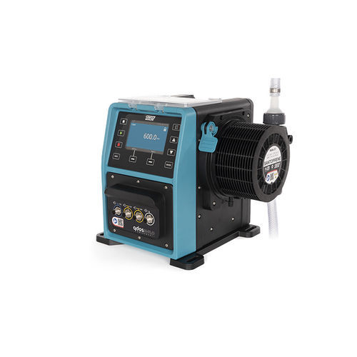 Pompa peristaltica - Qdos H-FLO - Watson-Marlow Fluid Technology Group - ad acqua / per prodotti chimici / elettrica