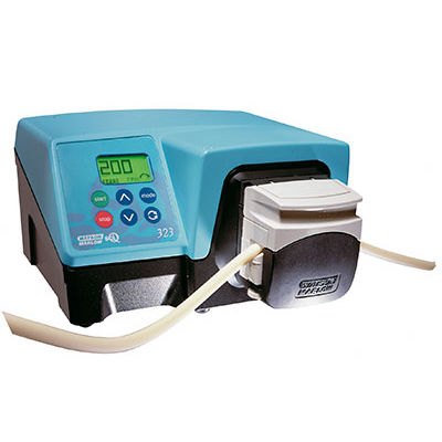 Pompa a rulli - 300 series - Watson-Marlow Fluid Technology Group - ad acqua / per prodotti chimici / manuale