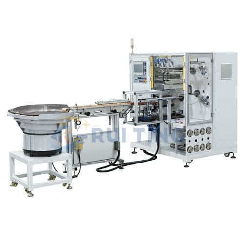 Avvolgitore-svolgitore automatico - Ruian Ruiting Machinery Co., Ltd.