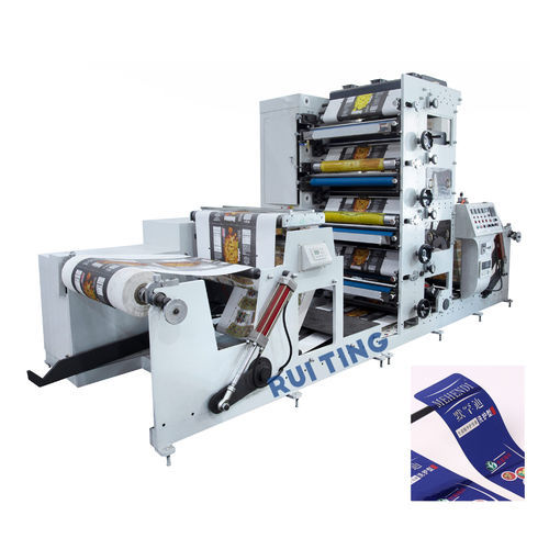 Pressa per stampa per carta - RTRY-850 - Ruian Ruiting Machinery Co., Ltd. - a 4 colori / a 5 colori / a 8 colori