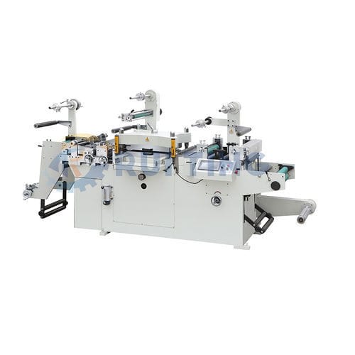 Macchina da taglio con matrice - RTMQ-320B - Ruian Ruiting Machinery Co., Ltd. - per fogli / per etichette / di srotolamento