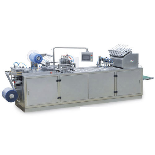 Macchina per imballaggio automatica - RTZP-500 - Ruian Ruiting Machinery Co., Ltd. - in blister / con sigillatura