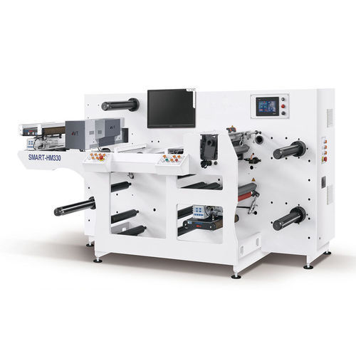 Sistema di ispezione digitale - RTMA-330B - Ruian Ruiting Machinery Co., Ltd. - automatico / per carta / per etichette