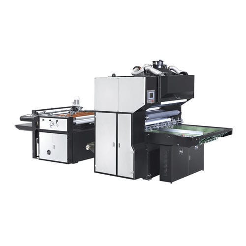 Laminatore semiautomatico - RLFM-B1100 - Ruian Ruiting Machinery Co., Ltd.
