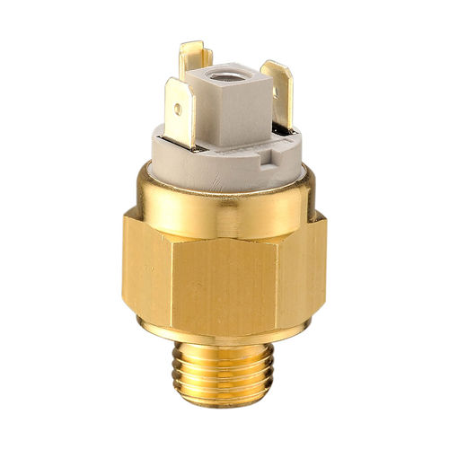Termostato bimetallico - 506  - Euroswitch - fisso / differenziale / G 3/8