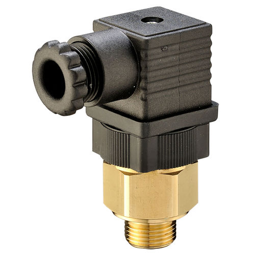 Termostato bimetallico - 507 - Euroswitch - fisso / differenziale / SPDT