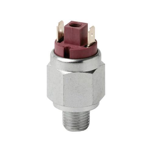 Pressostato a pistone - 40  - Euroswitch - NO / NC