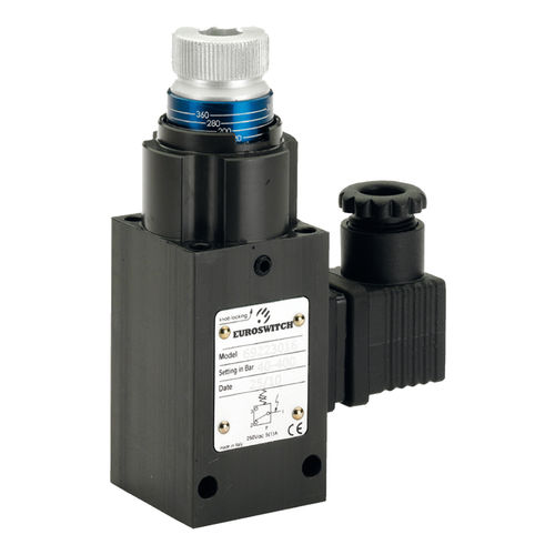 Pressostato a pistone - 692 - Euroswitch - SPDT / industriale / per l'industria automobilistica